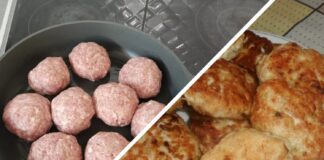 Як приготувати соковиті курячі котлети