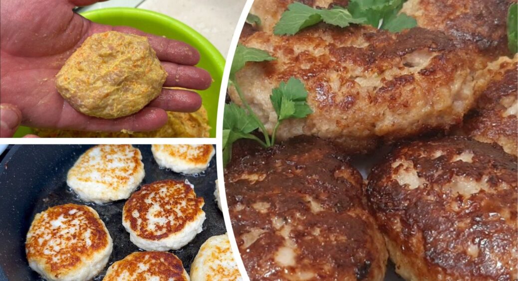 Котлети розвалювались на сковорідці роками: 1 проста дія тримає їх у формі та робить соковитішими 