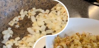 Кулінари розповіли, чому цибуля підгоряє, а не стає золотистою