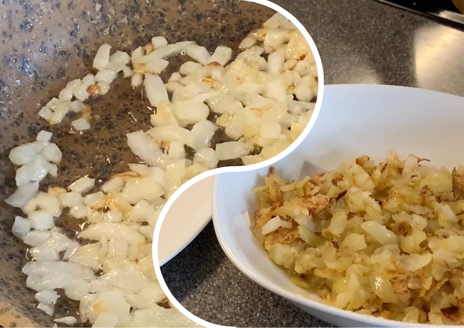 Кулінари розповіли, чому цибуля підгоряє, а не стає золотистою