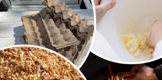 Господині розповіли, як розпалити піч за допомогою саморобного розпалювача