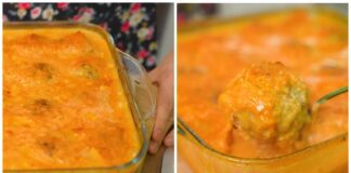 Господині поділилися смачним рецептом лінивих голубців