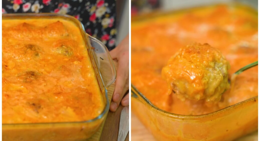 Готую ці “ліниві” голубці за 30 хвилин – від класики не відрізнити, тільки смачніші у 100 разів 