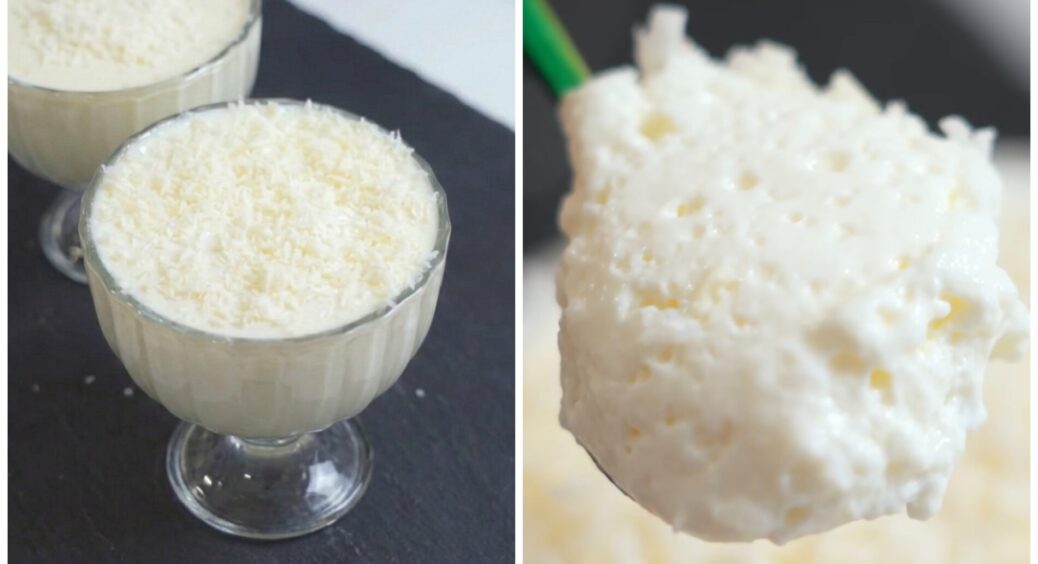 Десерт “Рафаело” за 5 хвилин без випікання – готую 3 рази на тиждень, бо діти пищать від задоволення 