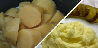 Як приготувати картопляне пюре без грудочок