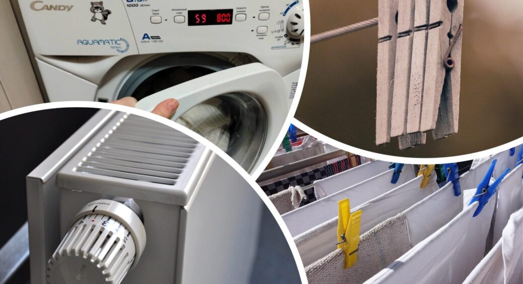 Одяг більше не сушу на батареях – і він висихає швидше у 3 рази: навіть “сморід” затхлості нарешті зник 