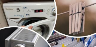 Як сушити одяг, якщо на батареї не можна