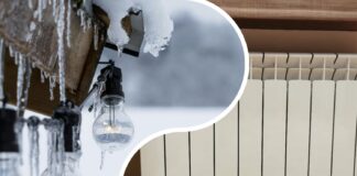 Які помилки пропускають холод в оселю