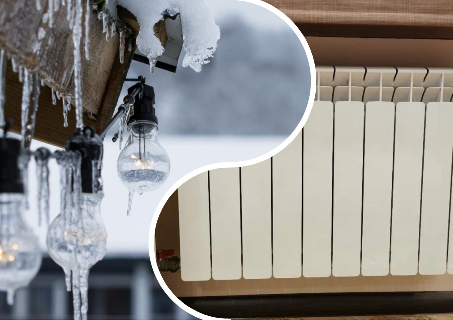 Які помилки пропускають холод в оселю