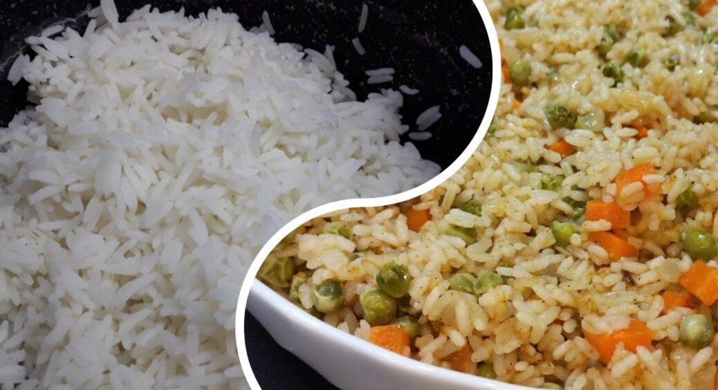 Варила рис “як усі”, але він був клейкий: змінила 1 етап – і став розсипчастим 
