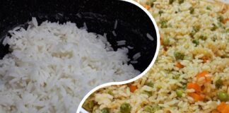 Як приготувати ідеальний розсипчастий рис