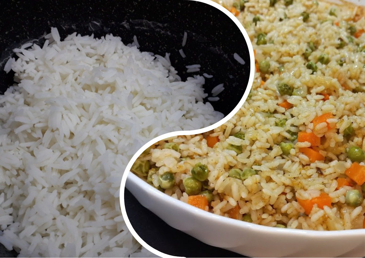 Як приготувати ідеальний розсипчастий рис