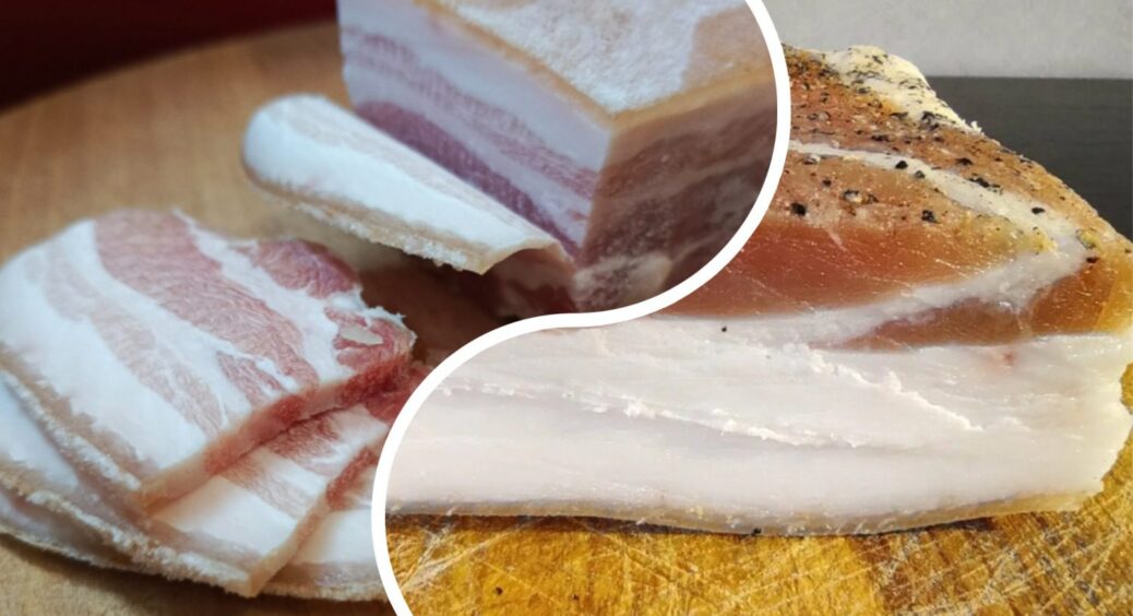 Дід-м’ясник на ринку бурчить, та поважає: прикладаю до сала 1 звичайний сірник – і знаю, чи варто його брати 