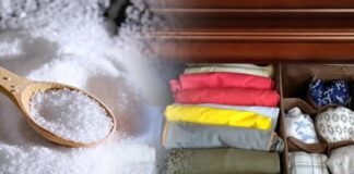 Як позбутись від неприємного аромату у шафі