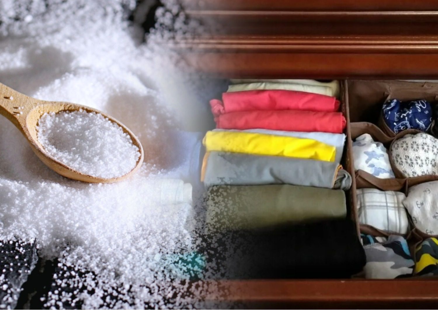 Як позбутись від неприємного аромату у шафі