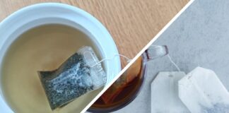 Як використовувати старі чайні пакетики