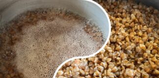 Як зварити розсипчасту гречку без клопоту