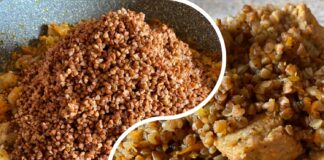 Як зварити ідеальну гречку на гарнір