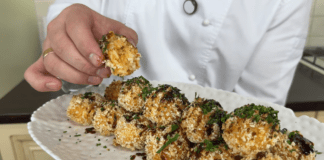 Кухарі розповіли, як приготувати смачну закуску з рису