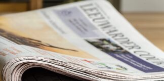 Як використовувати газети для утеплення взимку