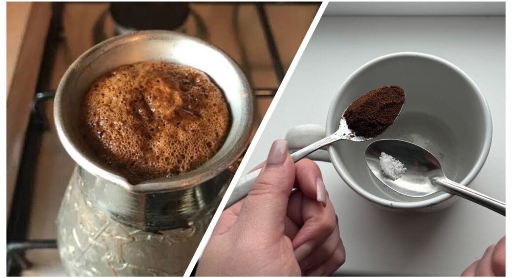 На 1 ложку кави кладу 1 дрібку “цього”: мій напій виходить краще, ніж у кавʼярні — без сиропів і вершків 