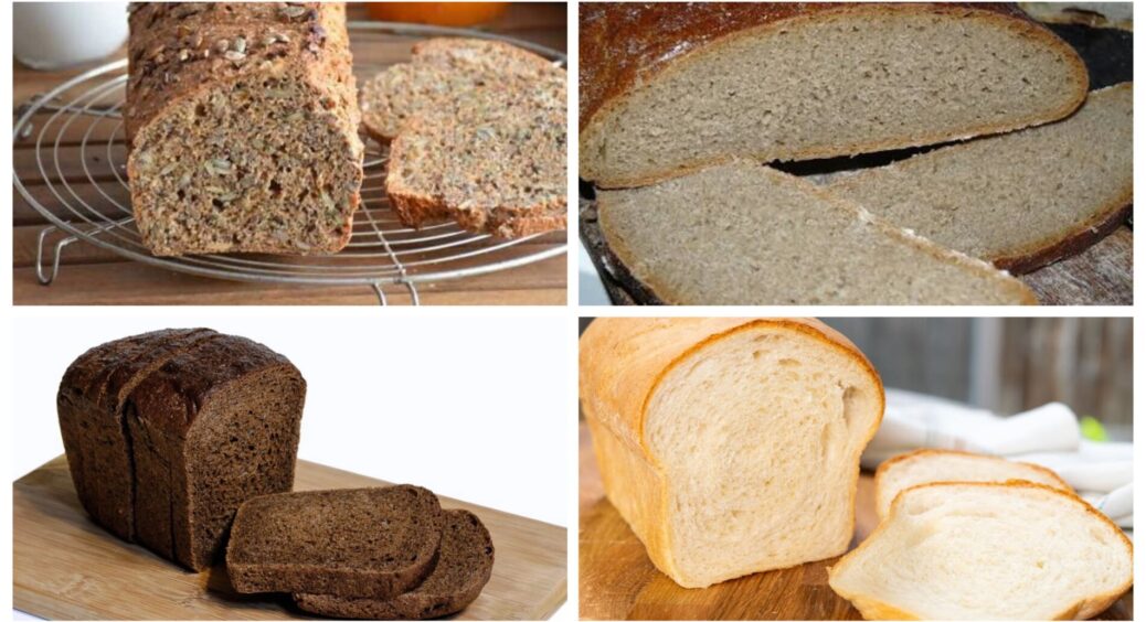 Білий, сірий, чорний чи злаковий: дієтологи назвали 1 хліб, який корисніший за інші — ніколи не здогадаєтеся 