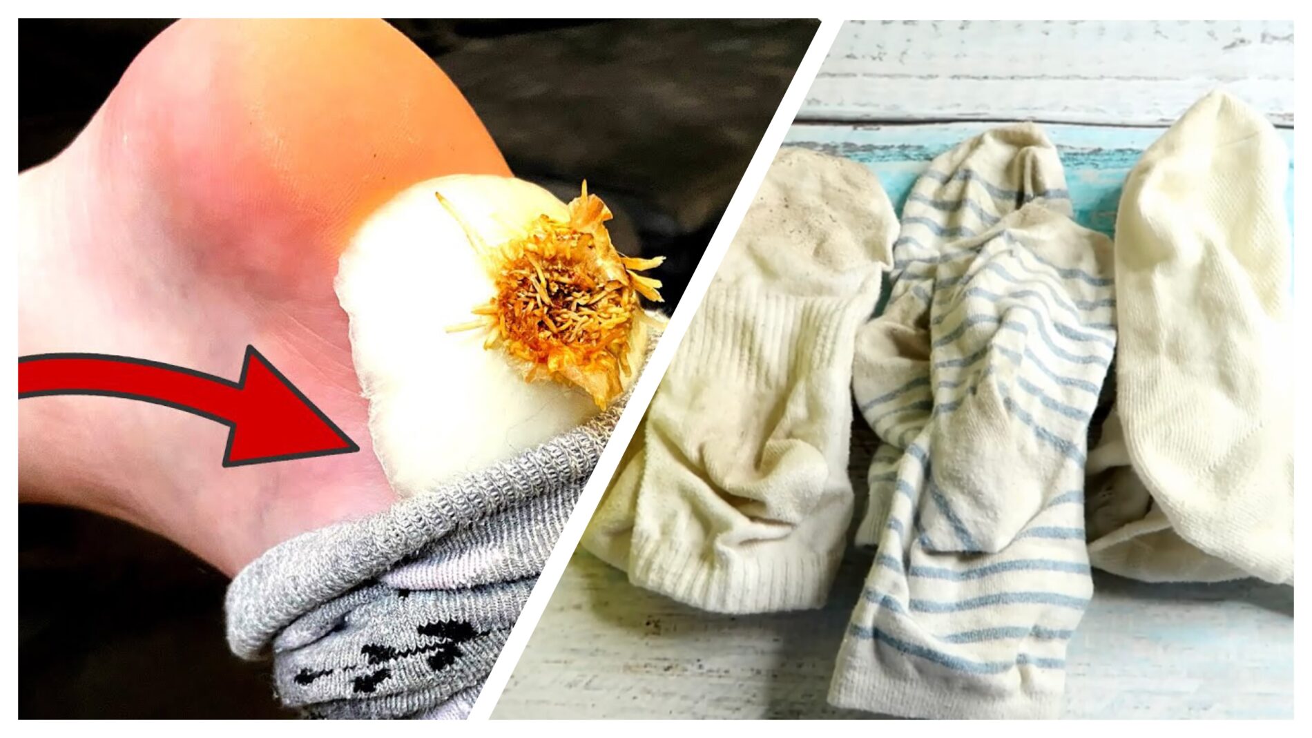 Господині поділилися цікавими побутовими лайфхаками зі шкарпетками 