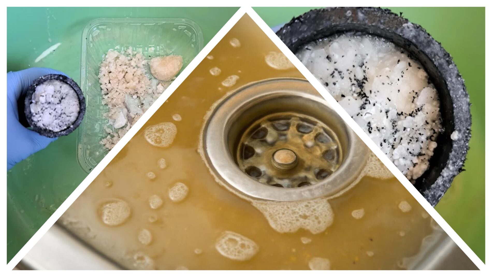 Сантехніки розповіли, яким засобом не можна чистити засмічені труби 