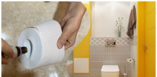 Господині розповіли, як позбутися неприємного запаху в туалеті 