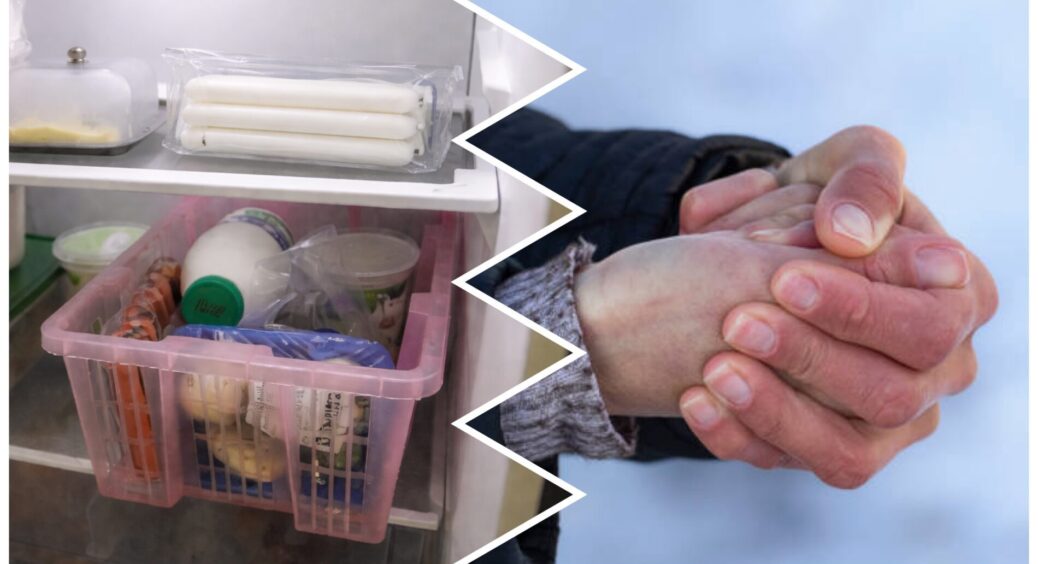 Тримаю завжди у холодильнику ці 2 речі — і то не їжа: моя особиста паличка-виручалочка у морозну зиму 