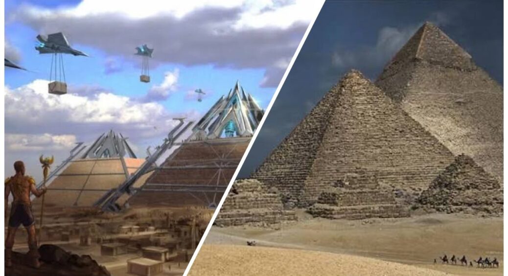 Хто збудував єгипетські піраміди: 2 неочевидні теорії, які можуть бути правдою — таємниця, якій 25 000 років 