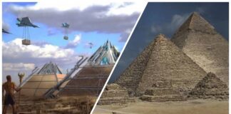 Історики назвали 2 неочевидні теорії, ким були збудовані єгипетські піраміди 