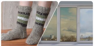 Господині пояснили, як за допомогою вовняного одягу підвищити температуру вдома