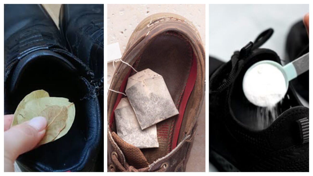Господині розповіли, який засіб найкраще прибере неприємний запах із взуття