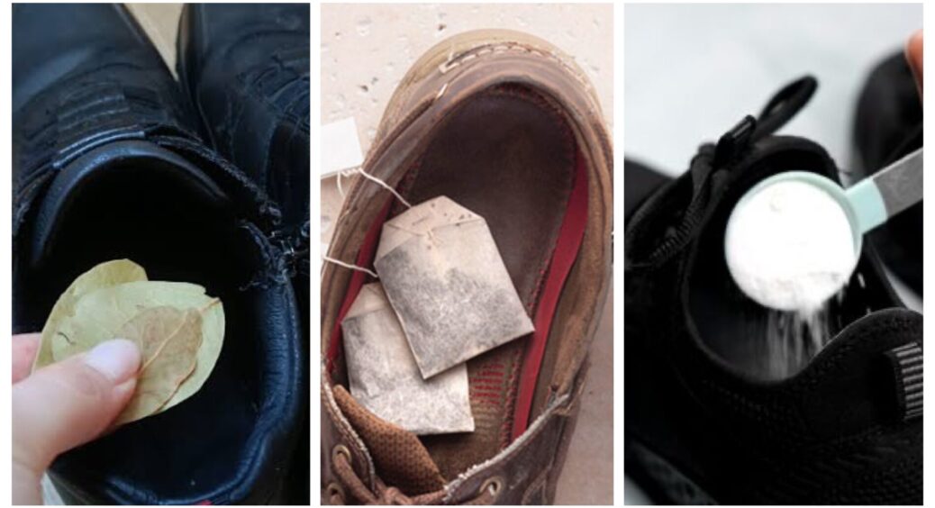 Сода, лаврушка, чайний пакетик чи інше? 1 засіб прибирає запах із взуття краще за інші поради: повний гайд 