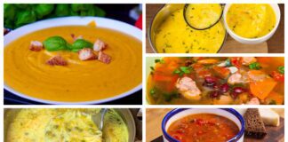 Господині розповіли рецепти пʼяти смачних зимових супів 