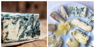 Господині розповіли, як правильно їсти сир з блакитною пліснявою 