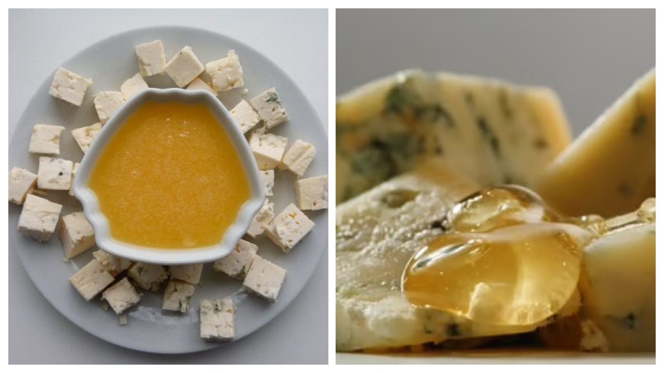 Господині розповіли, як правильно їсти сир з блакитною пліснявою 