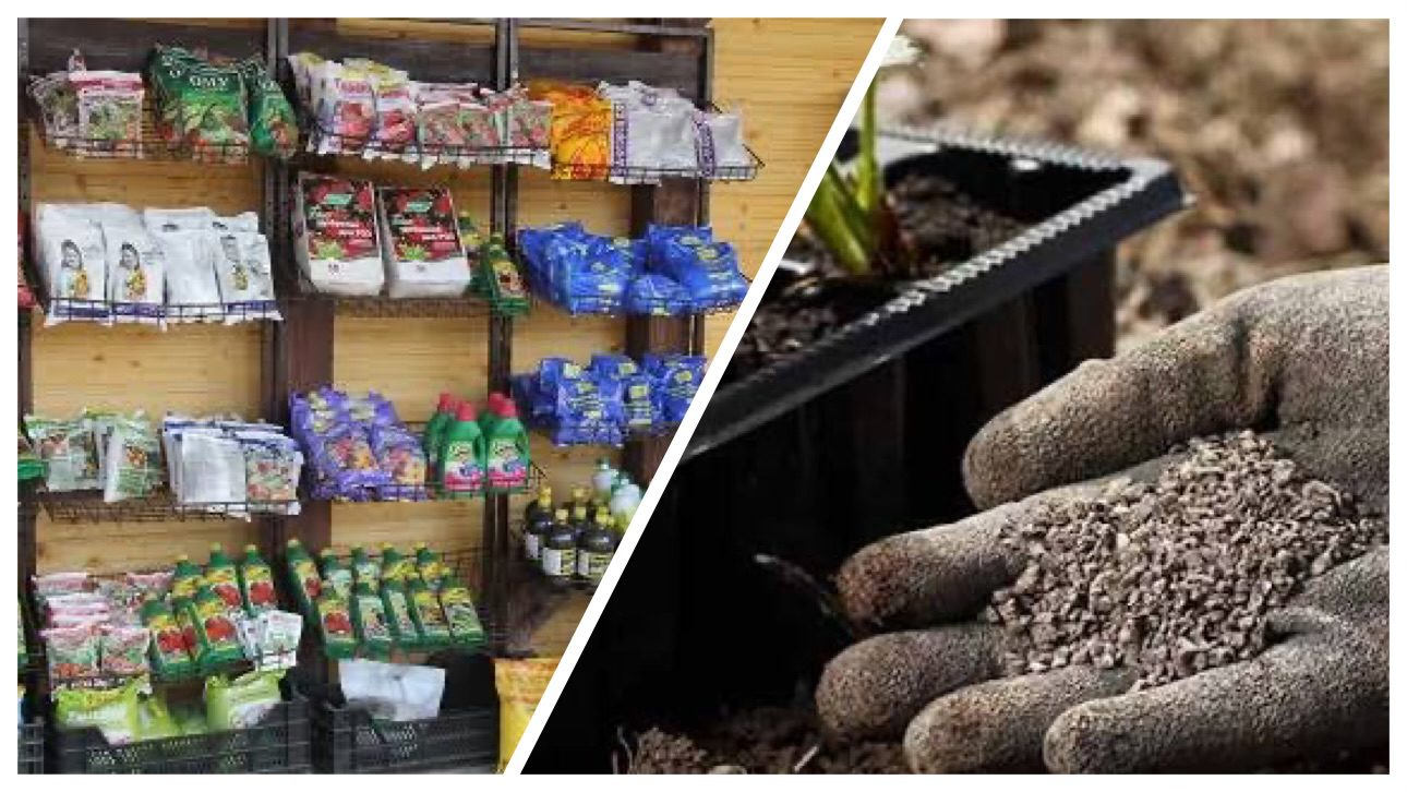 Городники розповіли, які десять добрив треба мати на новий дачний сезон 