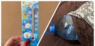 Господині розповіли, як зробити на ніч міні-батарею, аби було тепло спати 