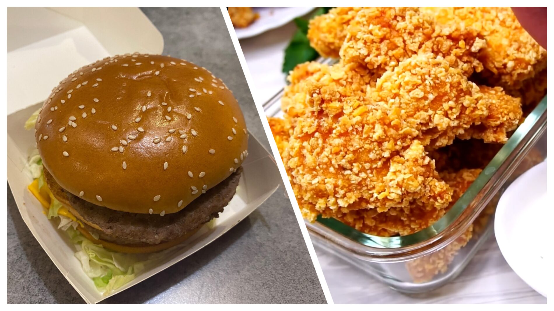 Господині розповіли, як швидко приготувати смачні бургери та нагетси 