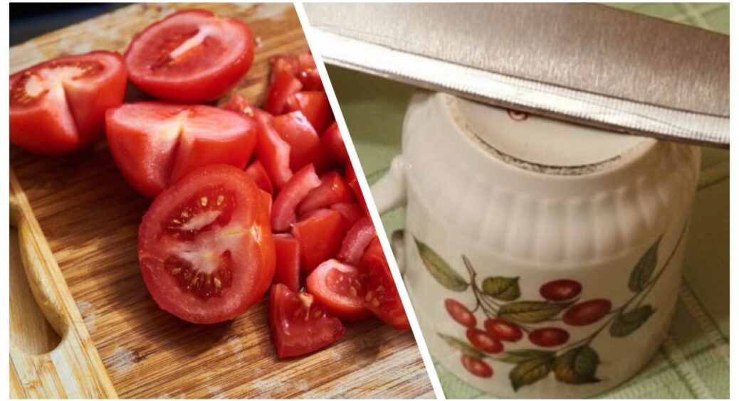 Загострюю ножі без точильного каменю і мусату: коли під рукою нічого немає — беру 1 особливу чашу із шафки 