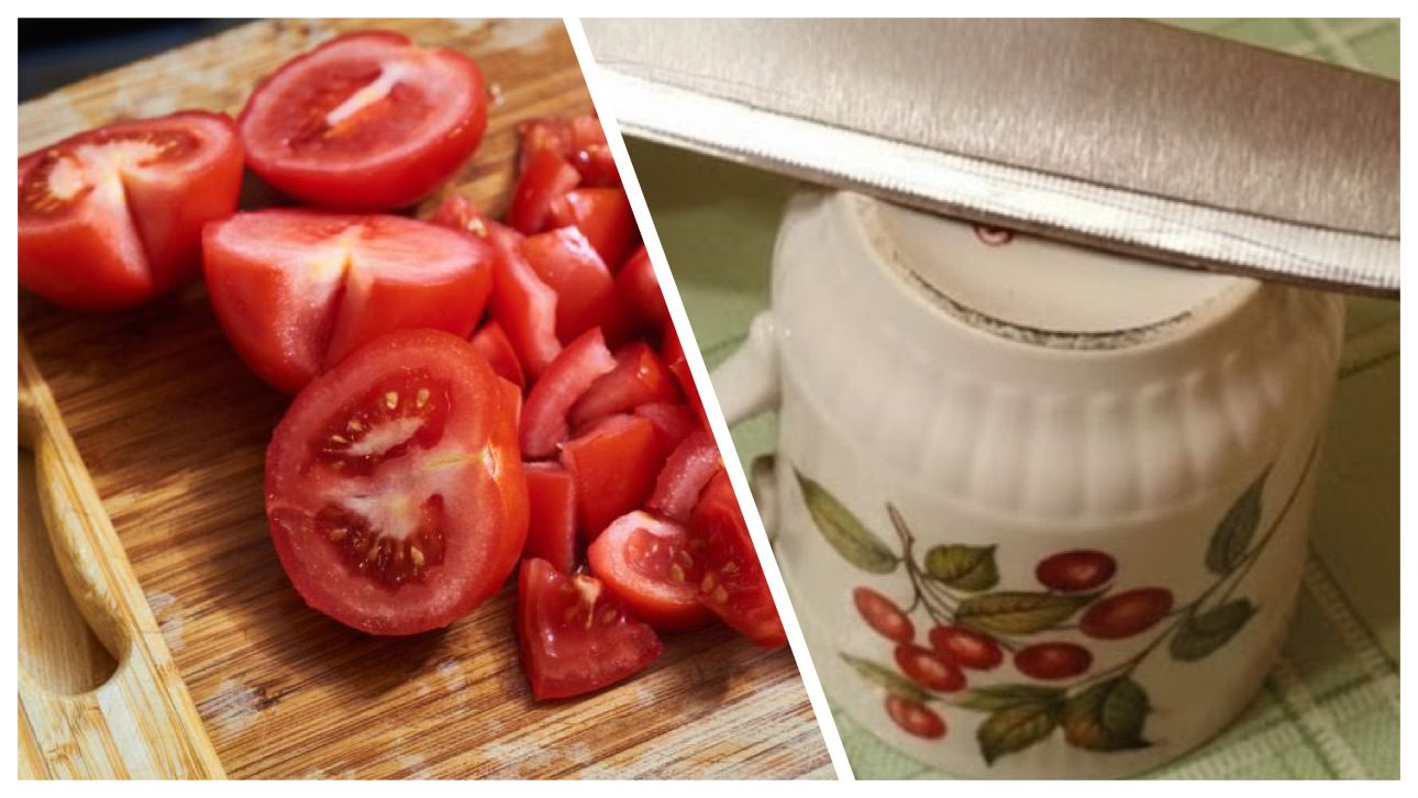 Господині розповіли, як заточити кухонні ножі без спеціального каменю 