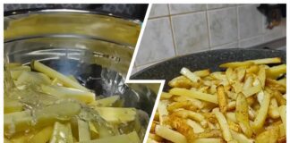 Господині розповіли, що додати до смаженої картоплі, щоб вона не розвалювалася 