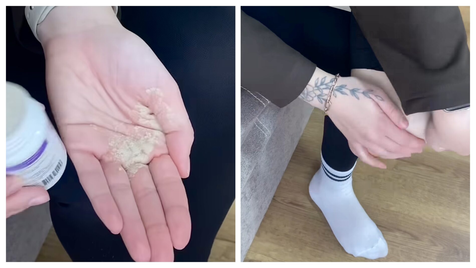 Споживачі розповіли, який копійчаний засіб не дає ногам пітніти в зимовому взутті  