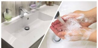 Господині розповіли, як захистити шкіру рук від води з-під крану 