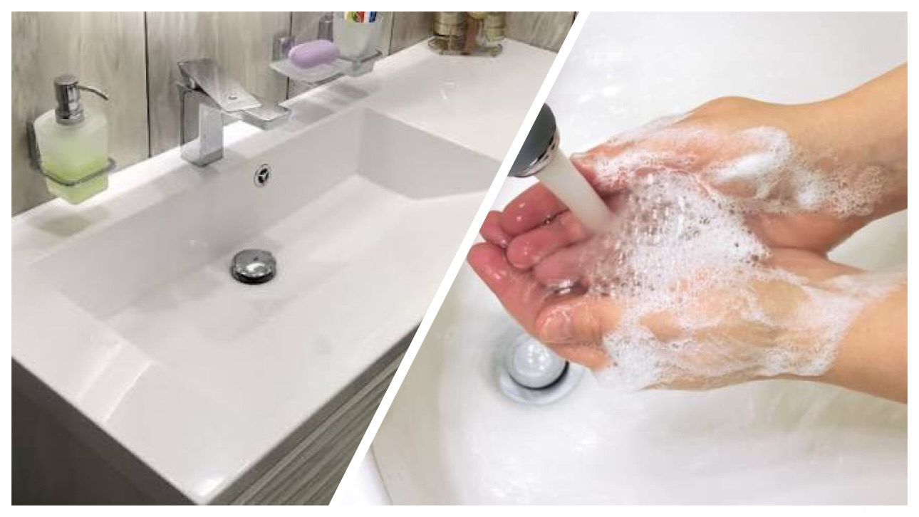 Господині розповіли, як захистити шкіру рук від води з-під крану 