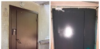 Господарі розповіли, як утеплити двері у підʼїзді 