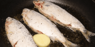 Господині розповіли, як звичайна картоплина прибере запах смаженої риби 
