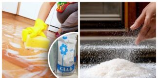 Господині розповіли, навіщо мити поріг під дверима водою із сіллю 